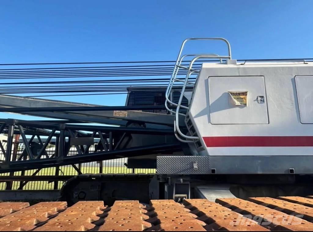 Terex HC210 Rupshijskranen