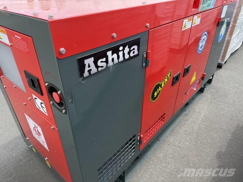 Ashita 70 kva Diesel generatoren
