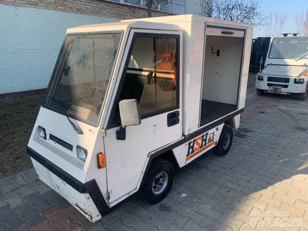 Spykstaal 620    V-3862 Elektrische heftrucks