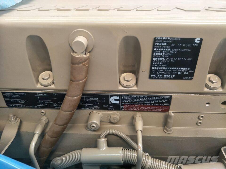 Cummins QSM11-C335 Motoren