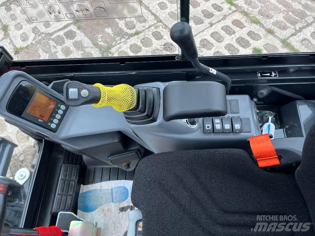 Yanmar SV 22 Minigraafmachines < 7t