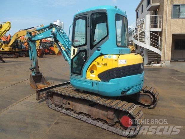 Kubota u50 Minigraafmachines < 7t