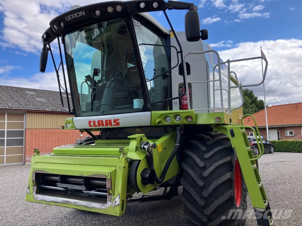 CLAAS 650 Maaidorsmachines