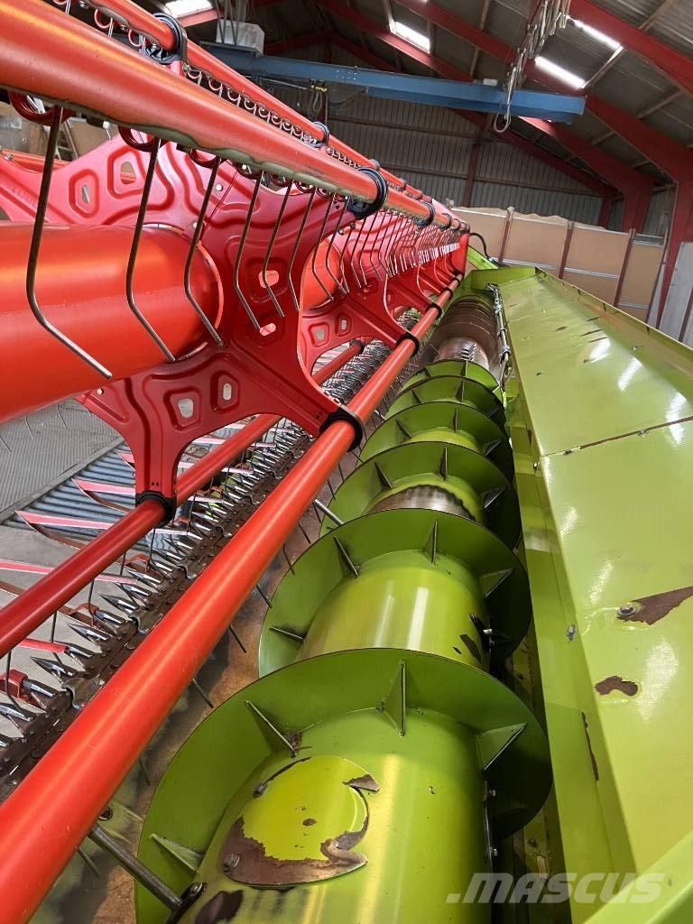 CLAAS 650 Maaidorsmachines