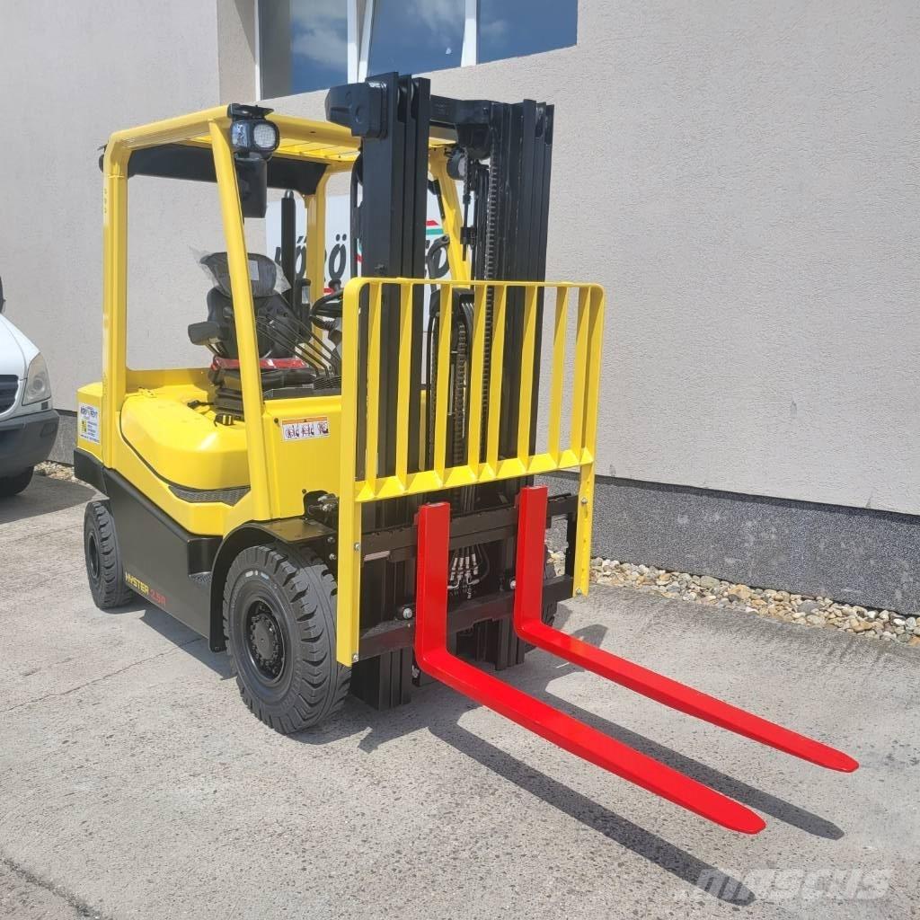 Hyster H 2.5 A Diesel heftrucks