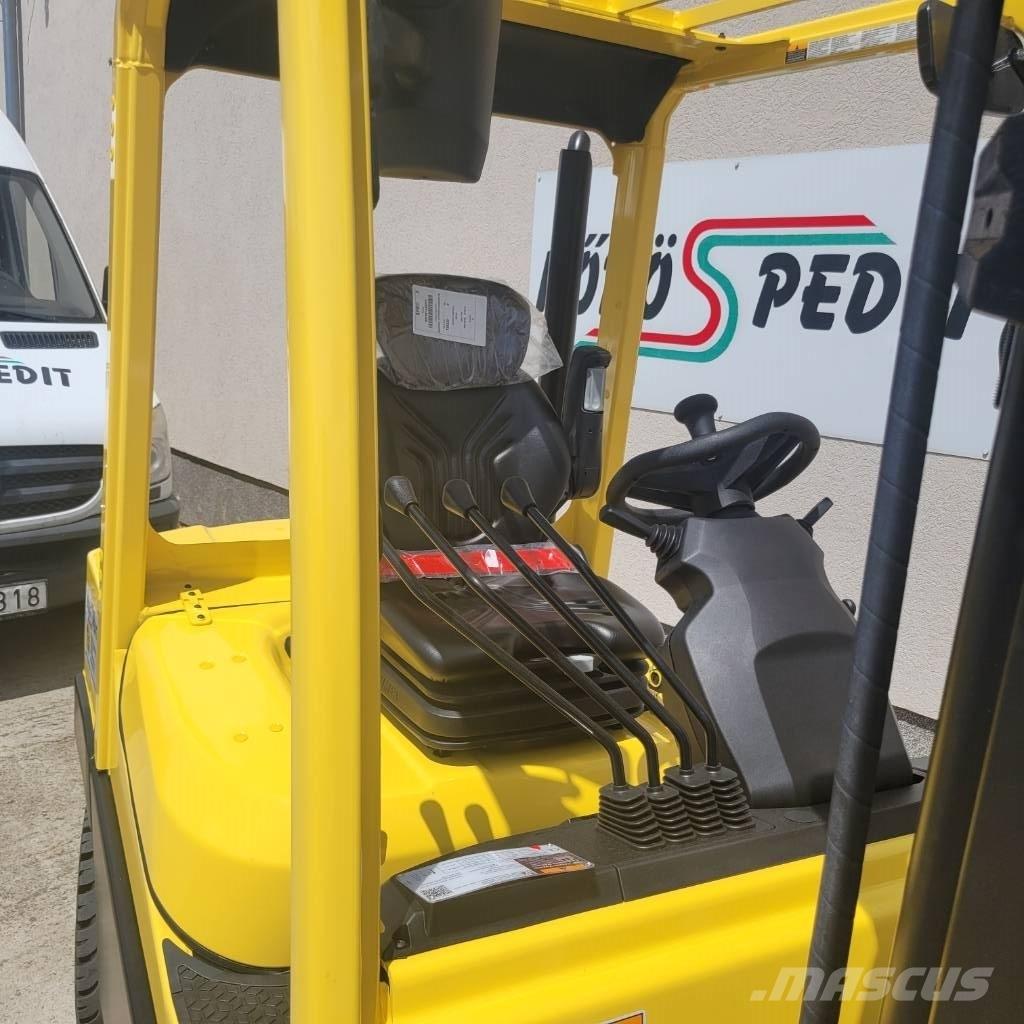 Hyster H 2.5 A Diesel heftrucks