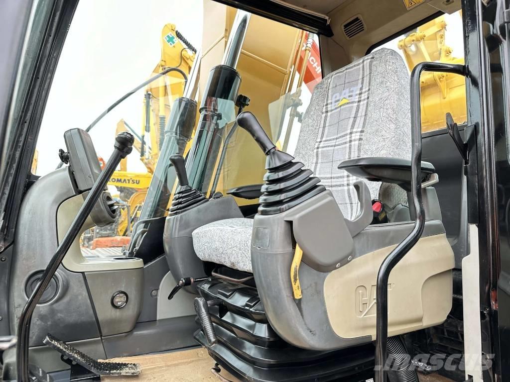 CAT 312D2GC Midigraafmachines 7t - 12t