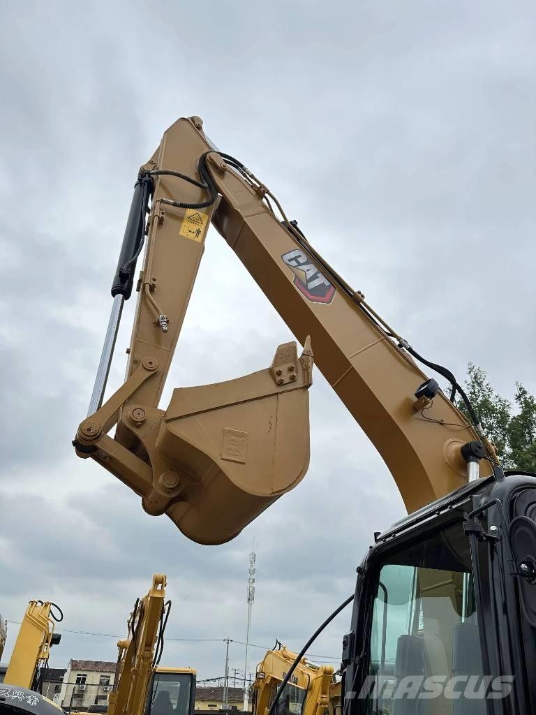 CAT 312D2GC Midigraafmachines 7t - 12t