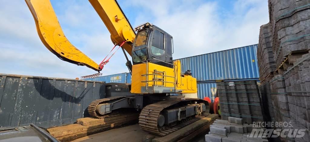 Liebherr R 934 C EW Waste / industry handlers