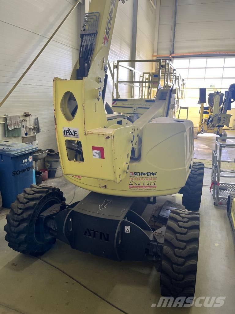 ATN Zebra 12 Knikarmhoogwerkers