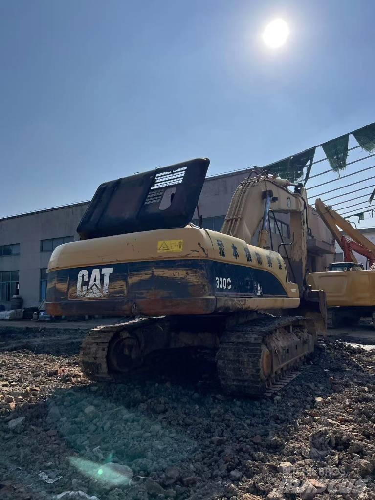 CAT 330 CL Rupsgraafmachines