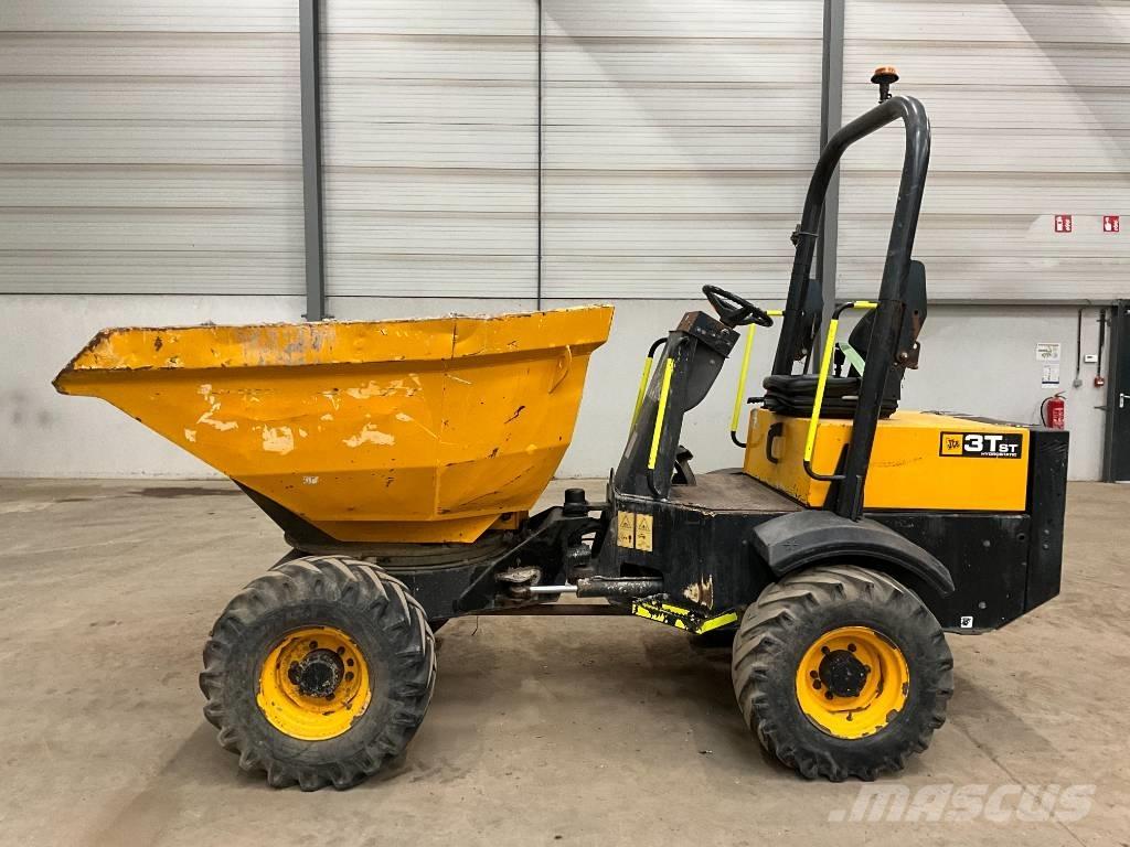 JCB 3 TST Mini Dumpers