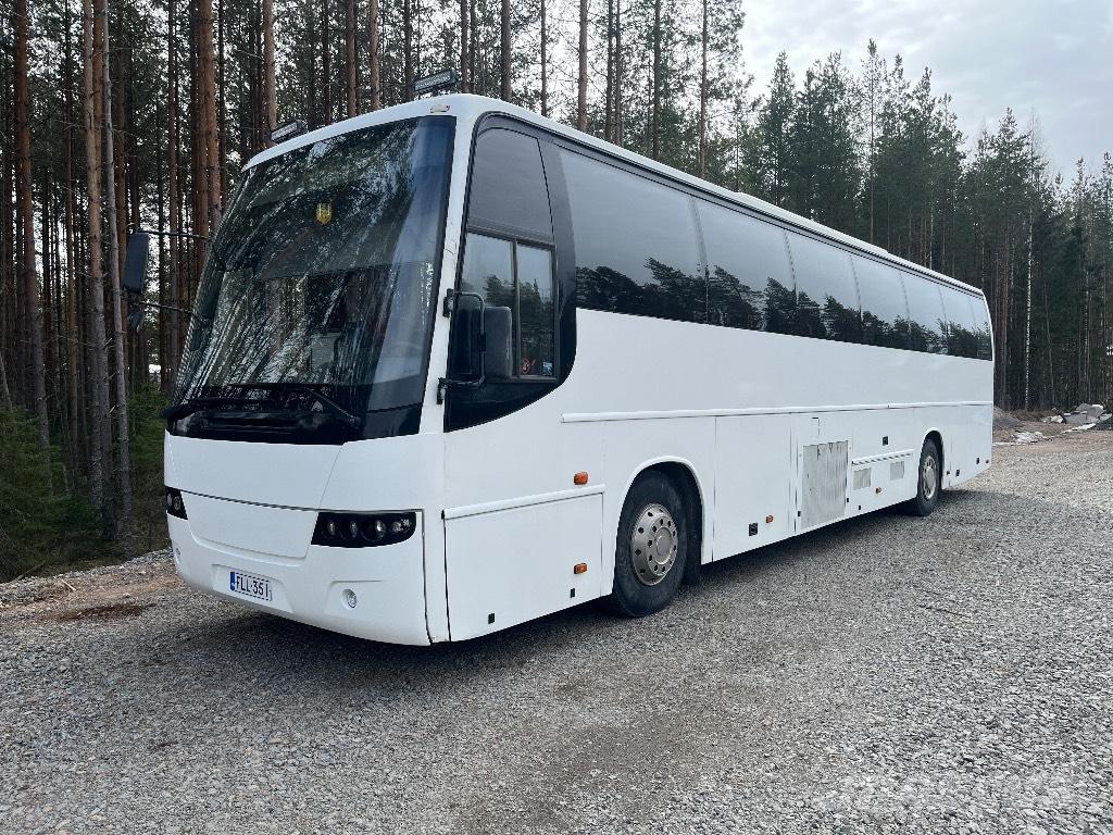 Volvo 9700H B12M Touringcar