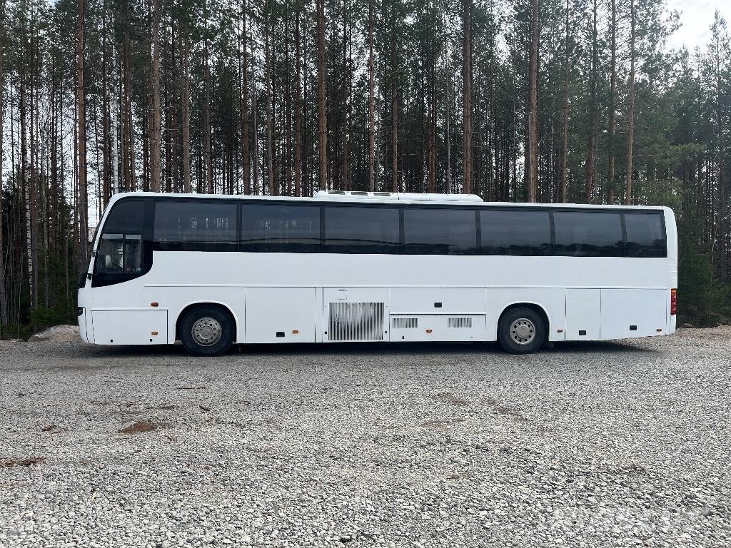 Volvo 9700H B12M Touringcar