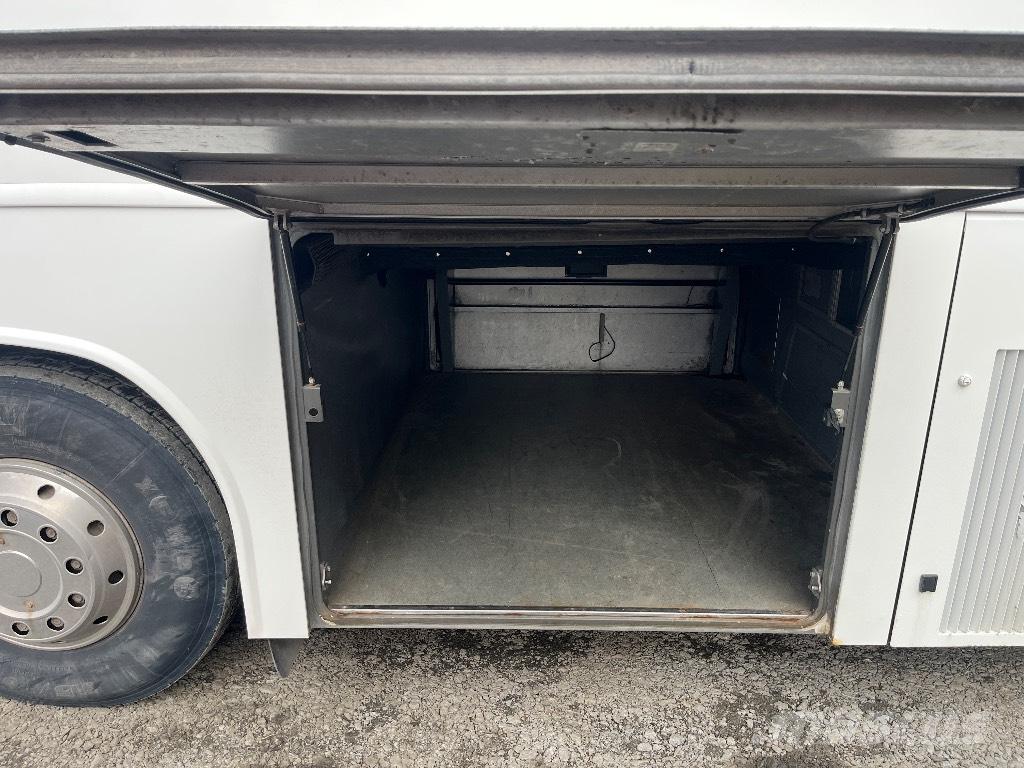 Volvo 9700H B12M Touringcar