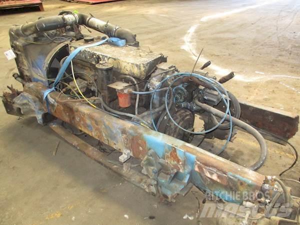 Cummins L10-325 Motoren