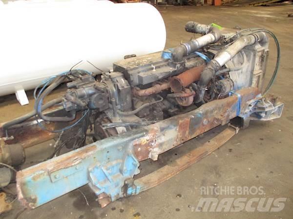 Cummins L10-325 Motoren