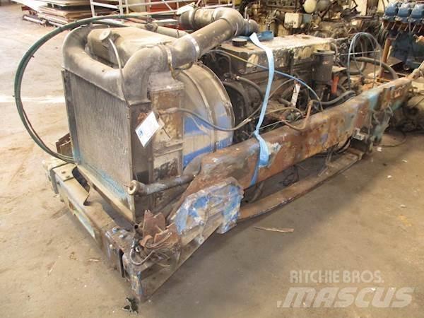 Cummins L10-325 Motoren