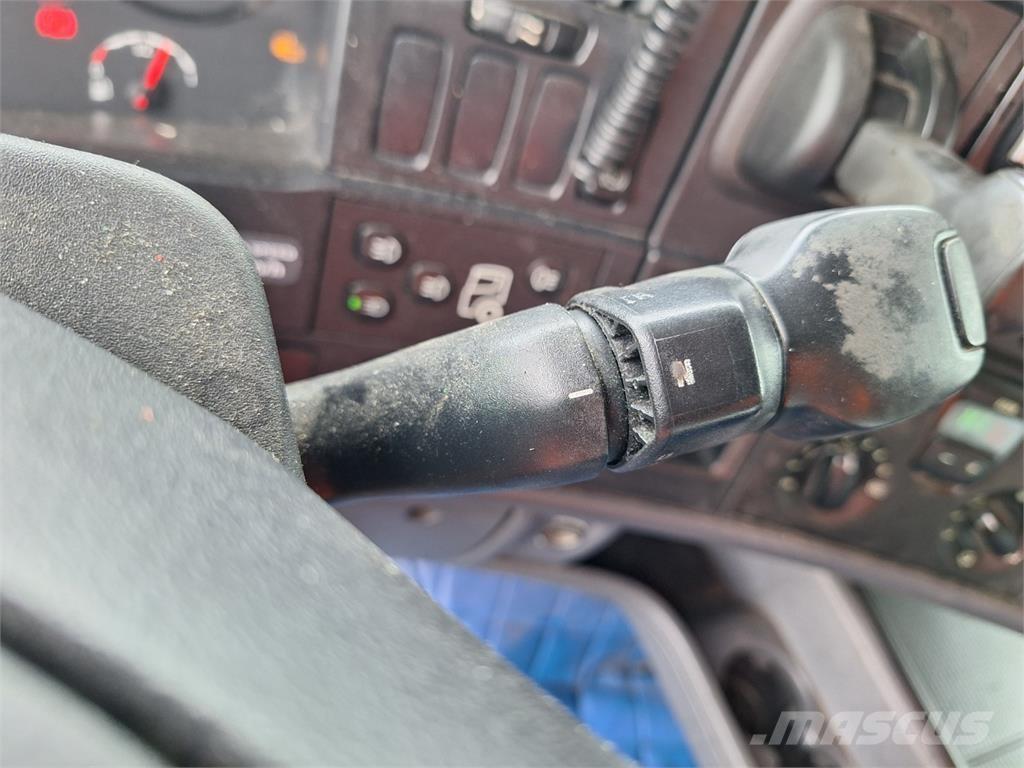 Scania R 420 Trekkers