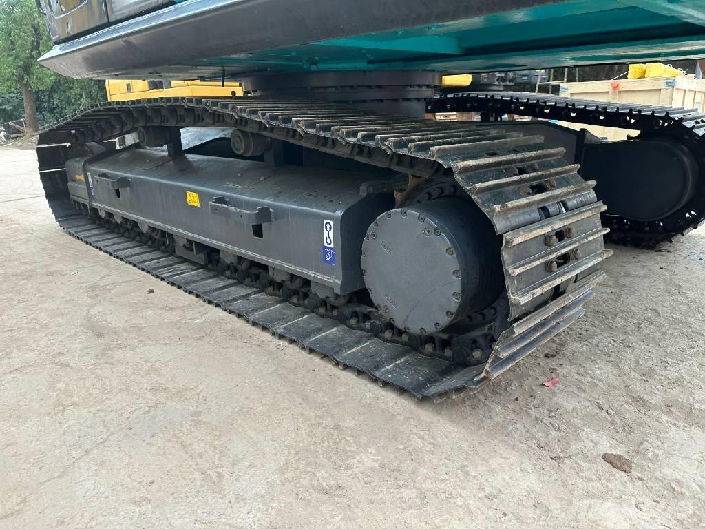 Kobelco SK 200 Rupsgraafmachines