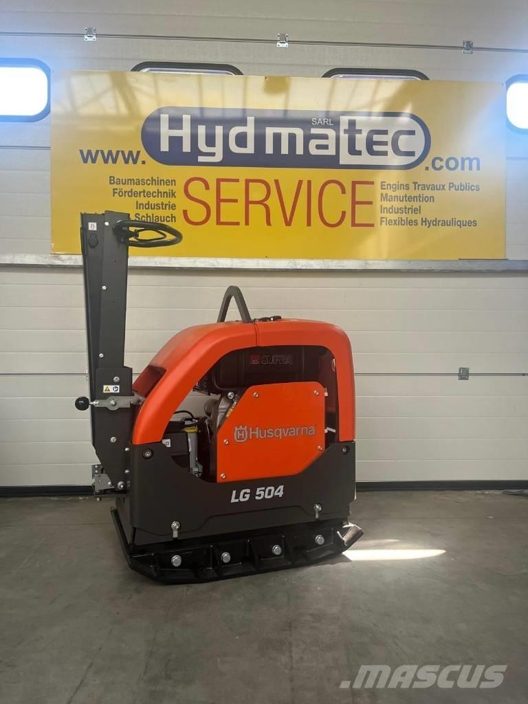 Husqvarna LG504 Trilmachines