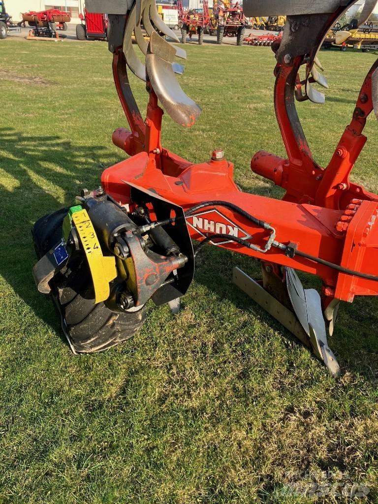 Kuhn Vari-Master 183 Wentelploegen