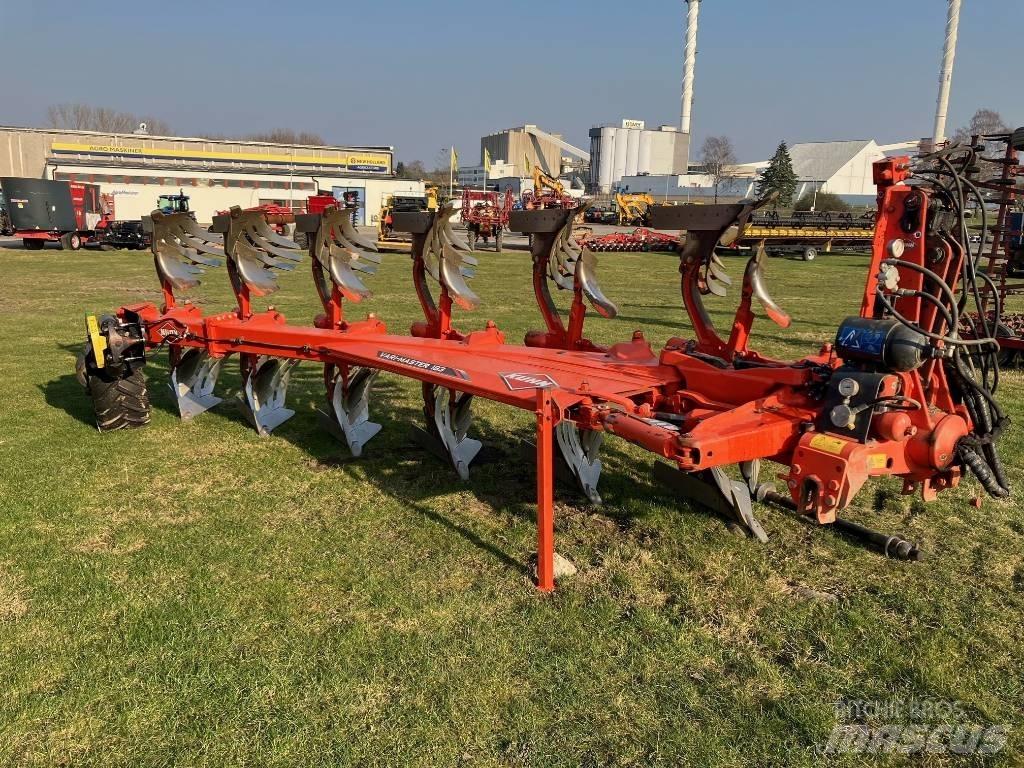 Kuhn Vari-Master 183 Wentelploegen