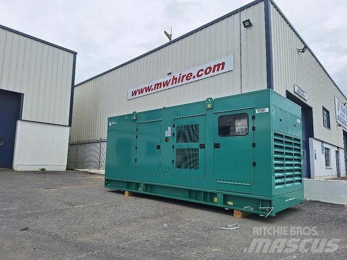 Cummins C900D5 Diesel generatoren