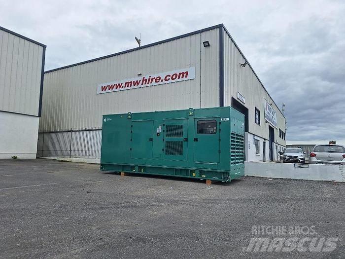 Cummins C900D5 Diesel generatoren