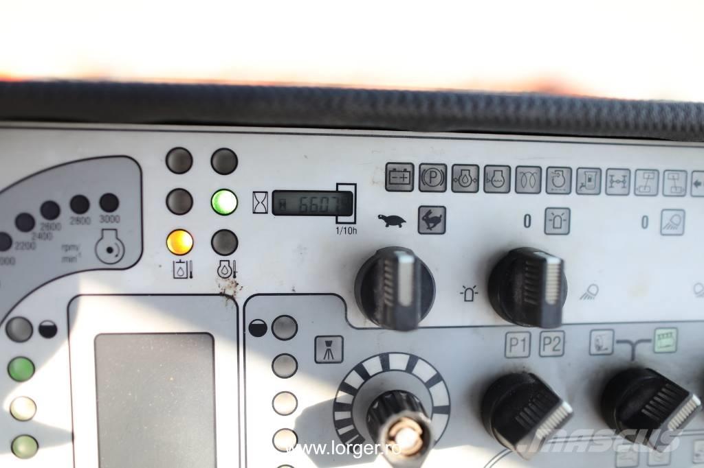 Hamm HD 75 K Combinatiewalsen