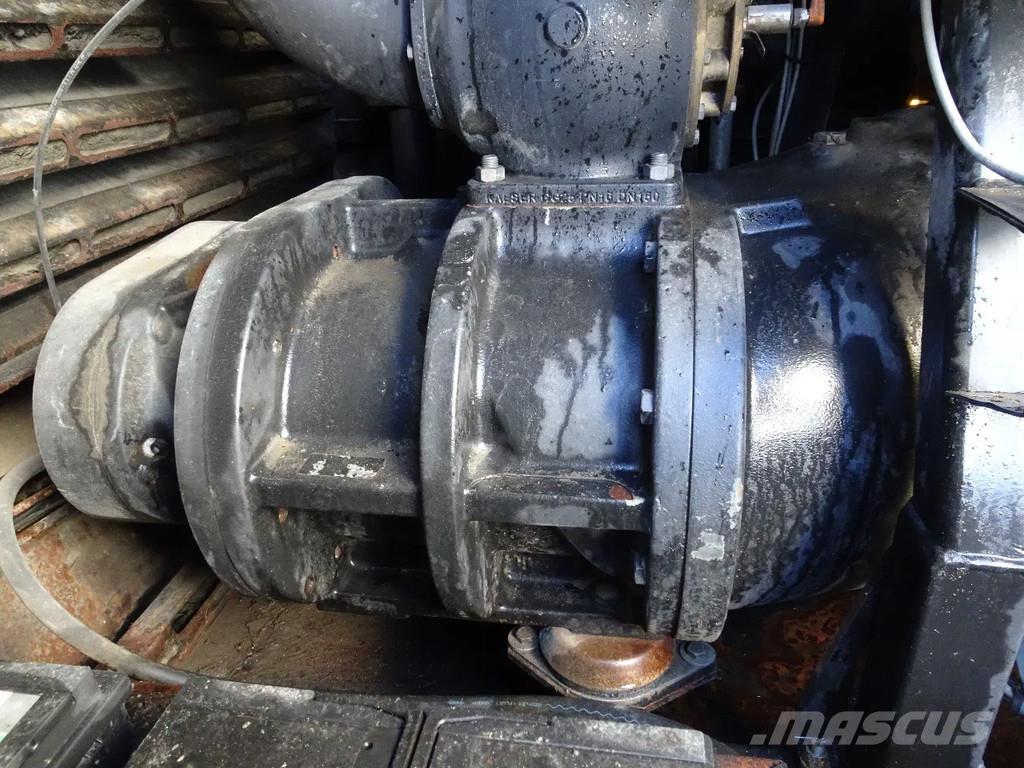 Kaeser M270 Compressors