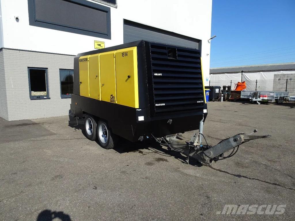 Kaeser M270 Compressors