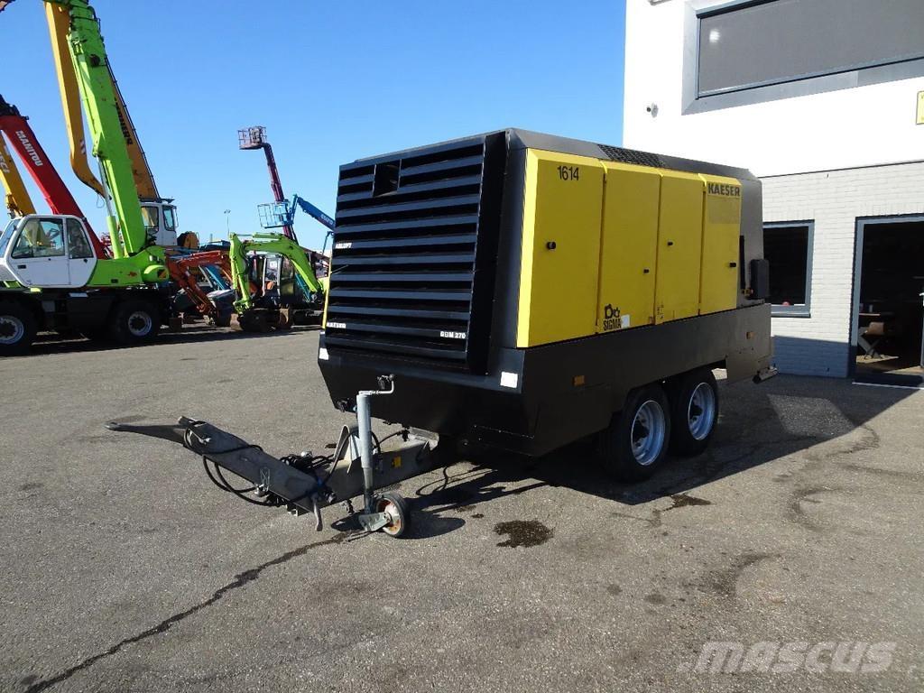 Kaeser M270 Compressors