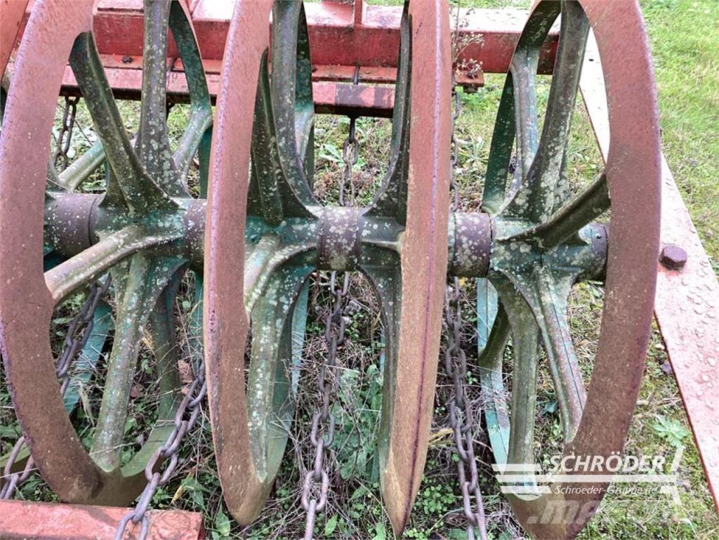 Silowolff 9 RINGE Walsen