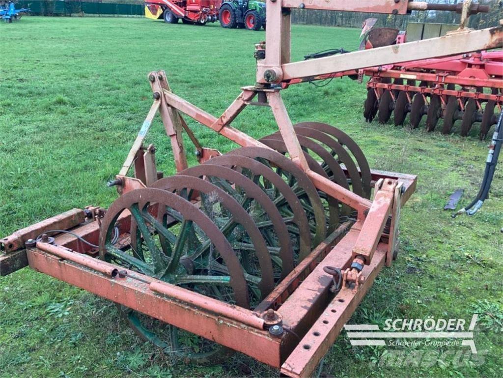 Silowolff 9 RINGE Walsen