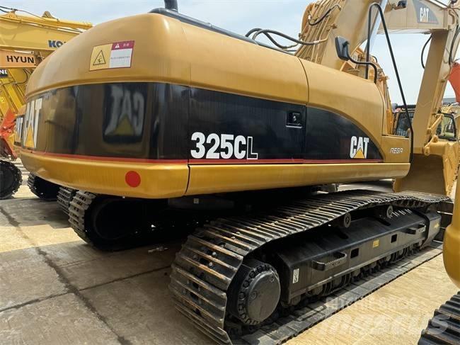 CAT 325 CL Rupsgraafmachines
