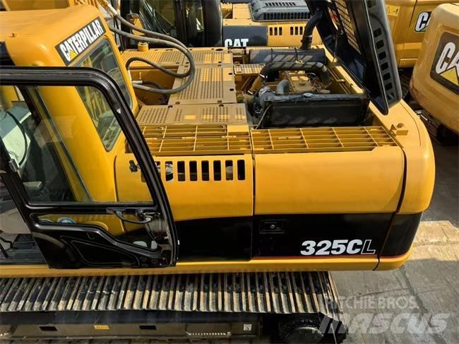 CAT 325 CL Rupsgraafmachines
