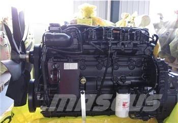Cummins ISDe270 31 Motoren