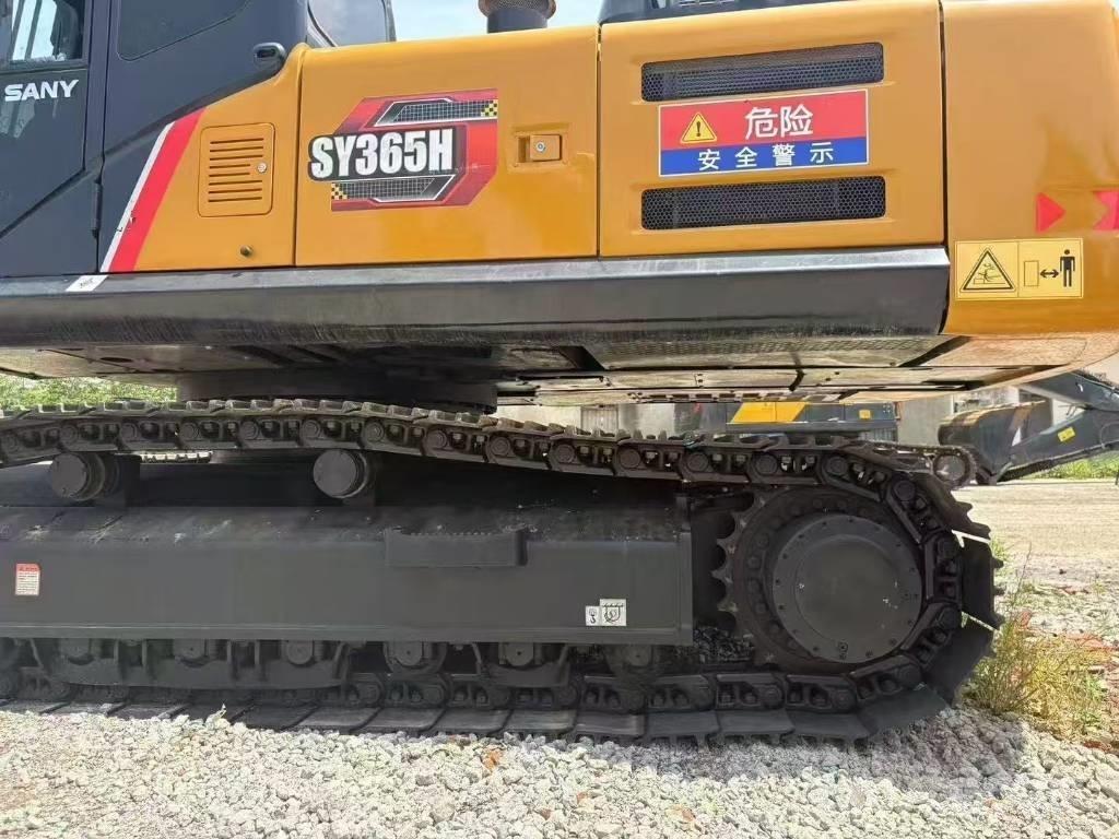 Sany SY365H Rupsgraafmachines