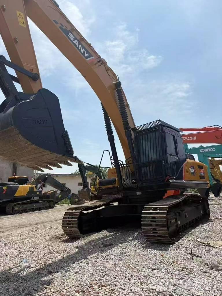 Sany SY365H Rupsgraafmachines