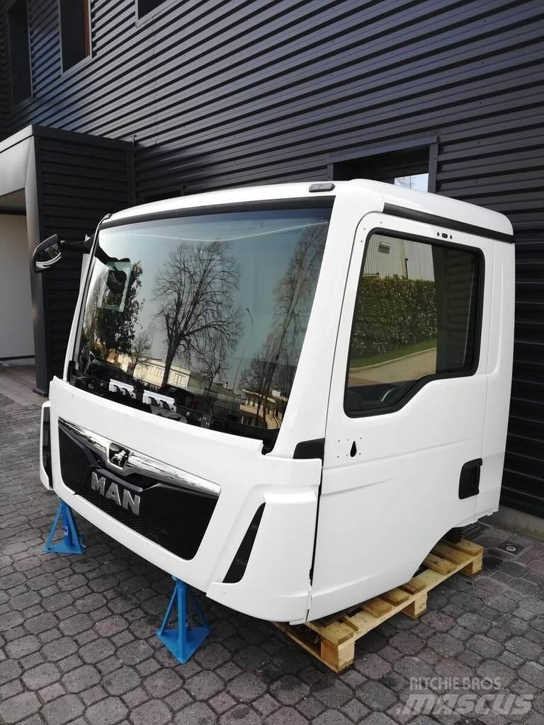 MAN TGL EURO 6 Cabine en interieur