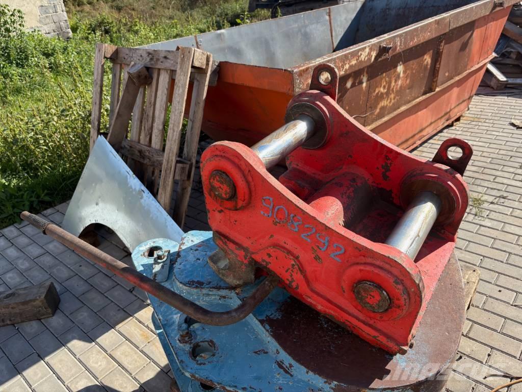 Lehnhoff MS 21 Snelkoppelingen