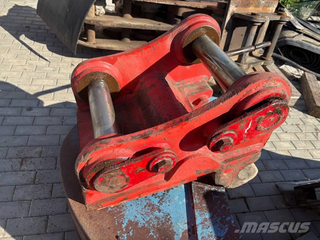 Lehnhoff MS 21 Snelkoppelingen