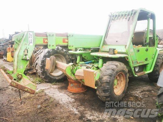 Merlo 45.11 TF  arm Gieken en dippers