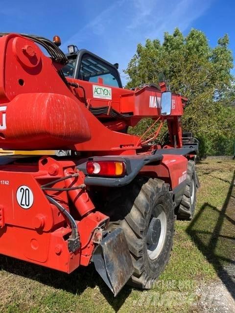 Manitou MRT 1742 M Verreikers
