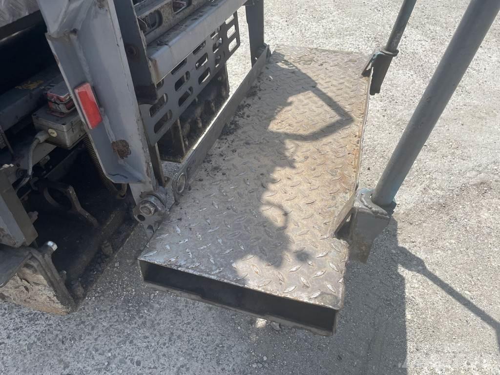 Vögele Super 800 Asfaltafwerkmachines
