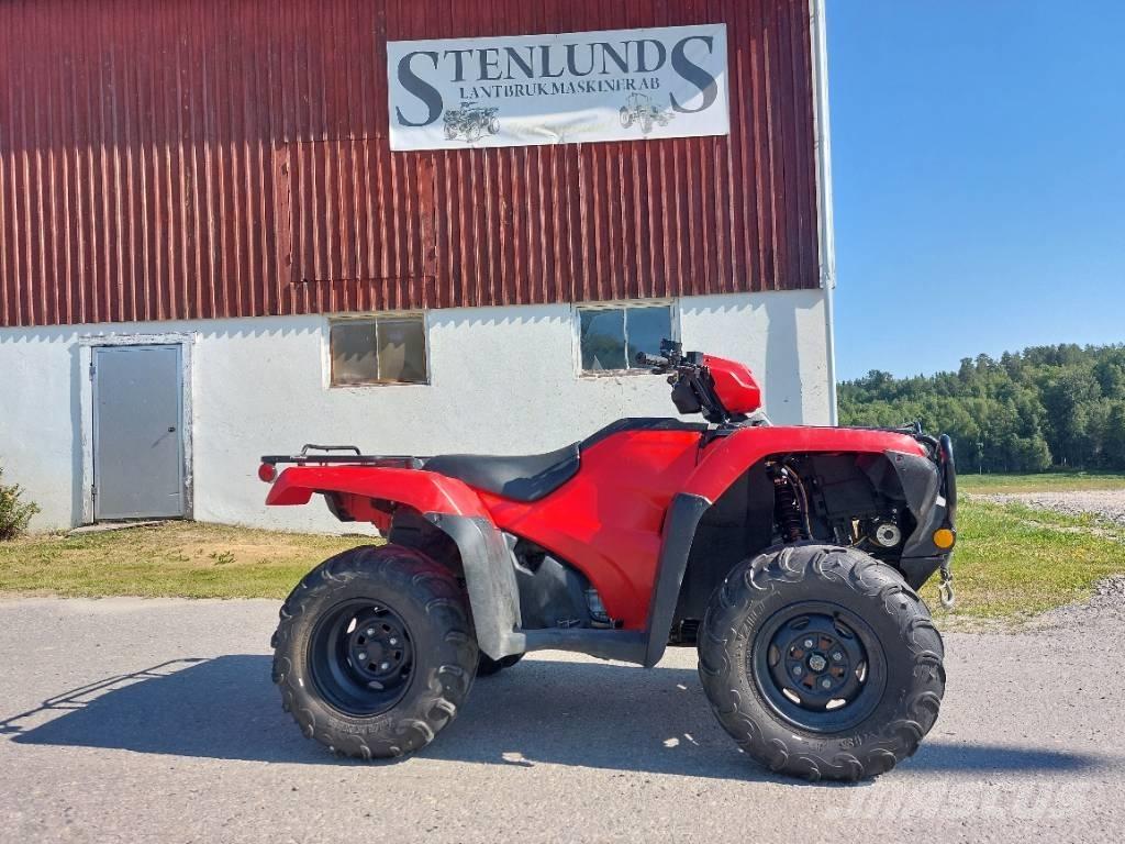 Honda Foreman 500 ATV's
