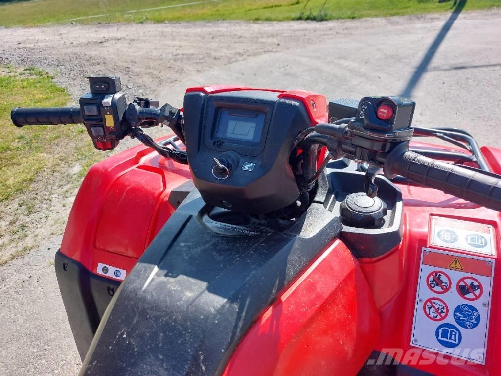 Honda Foreman 500 ATV's