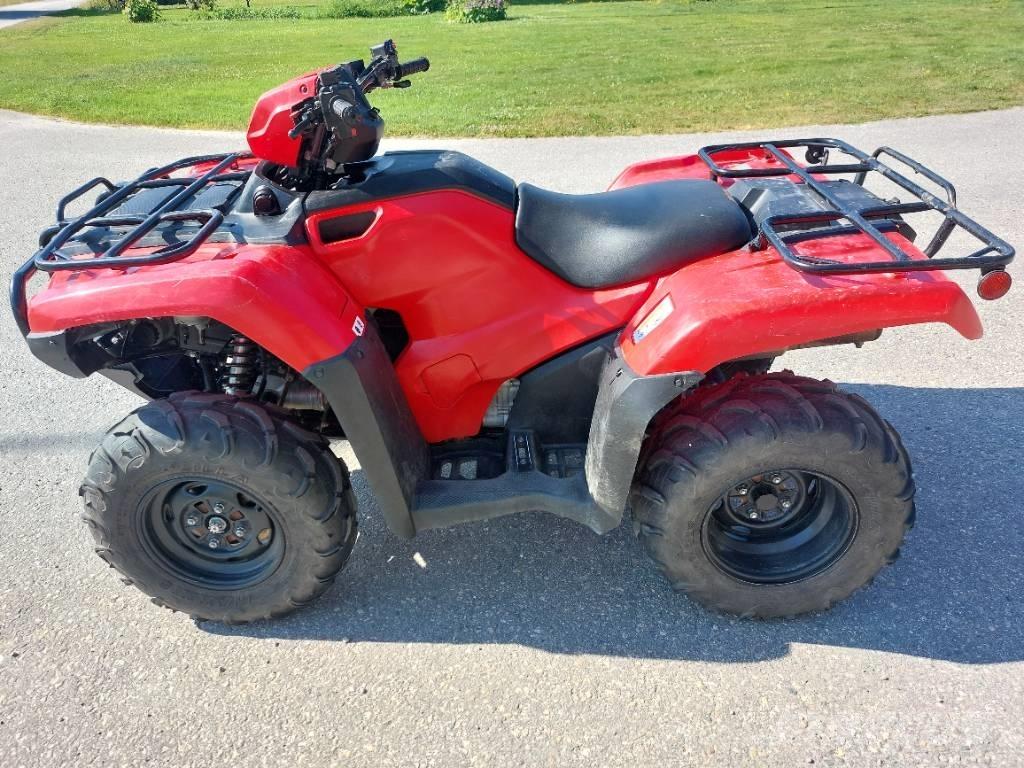 Honda Foreman 500 ATV's