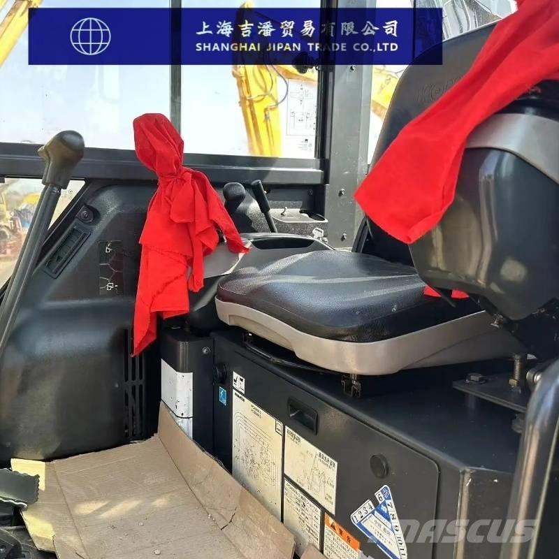 Komatsu PC 40 MR Minigraafmachines < 7t